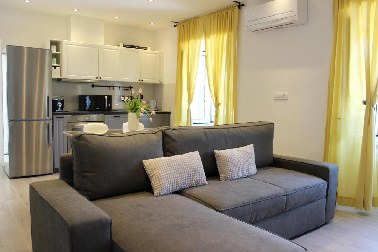 Apartamento The View Pucisca Exterior foto