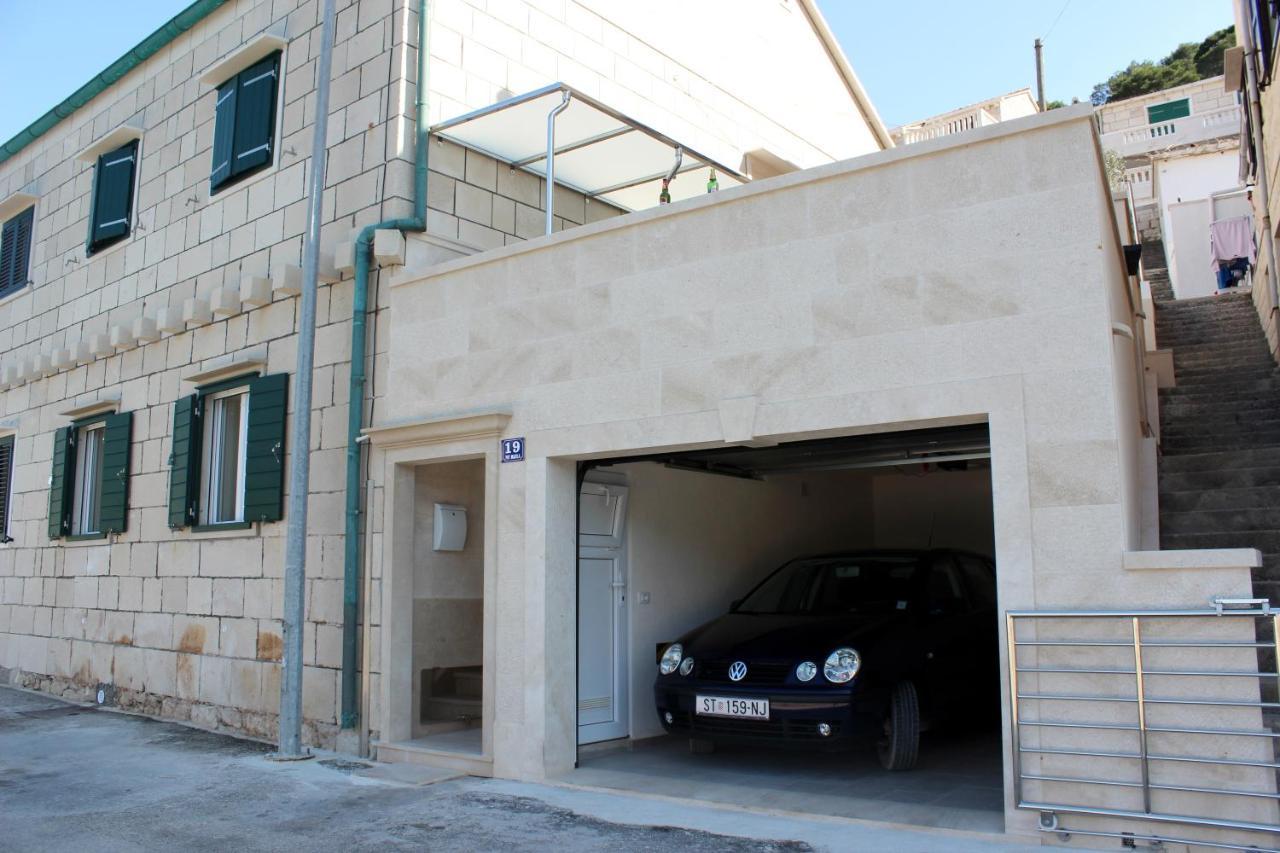 Apartamento The View Pucisca Exterior foto