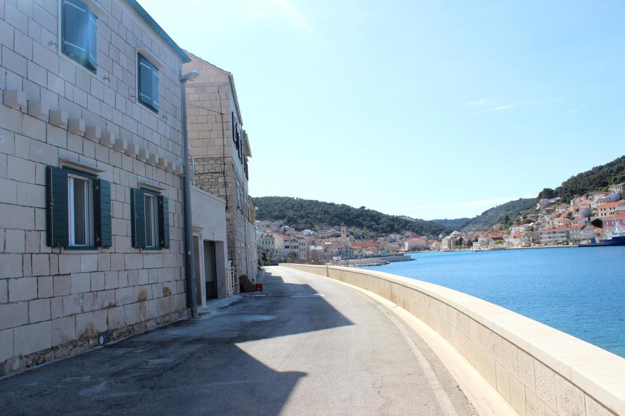 Apartamento The View Pucisca Exterior foto