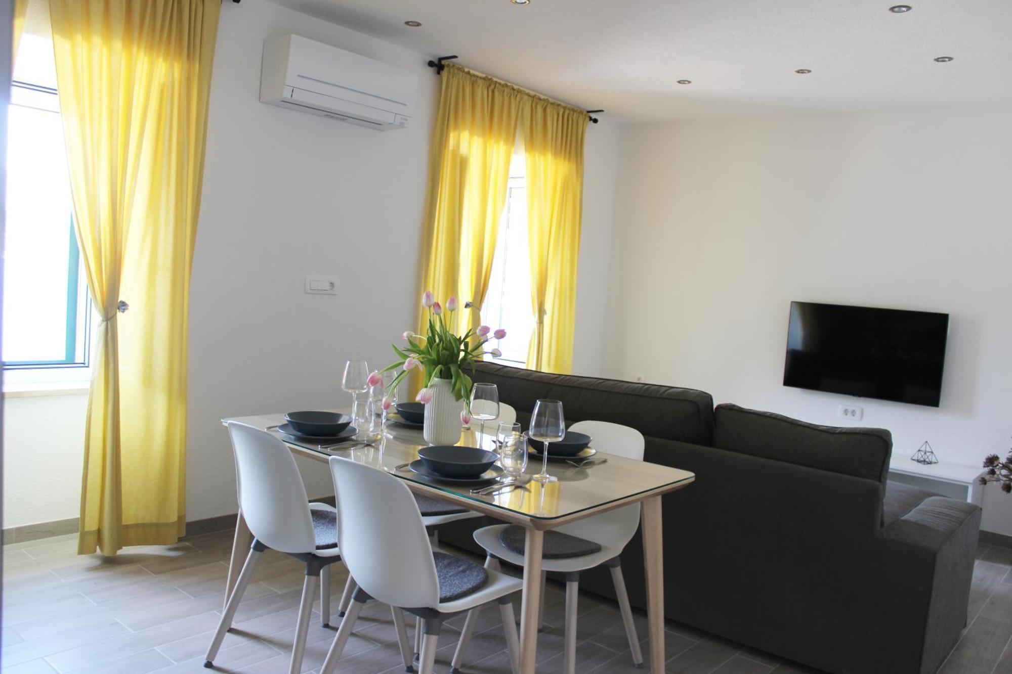 Apartamento The View Pucisca Habitación foto
